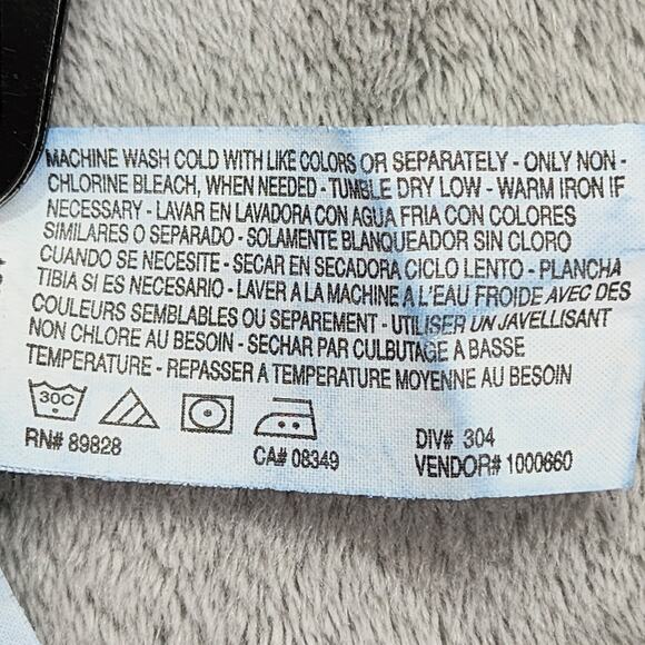 Bandolino Blu Jeans Womens 12 Blue Harper Mid Rise Crop Capri Slim Leg Stretch - Picture 7 of 13